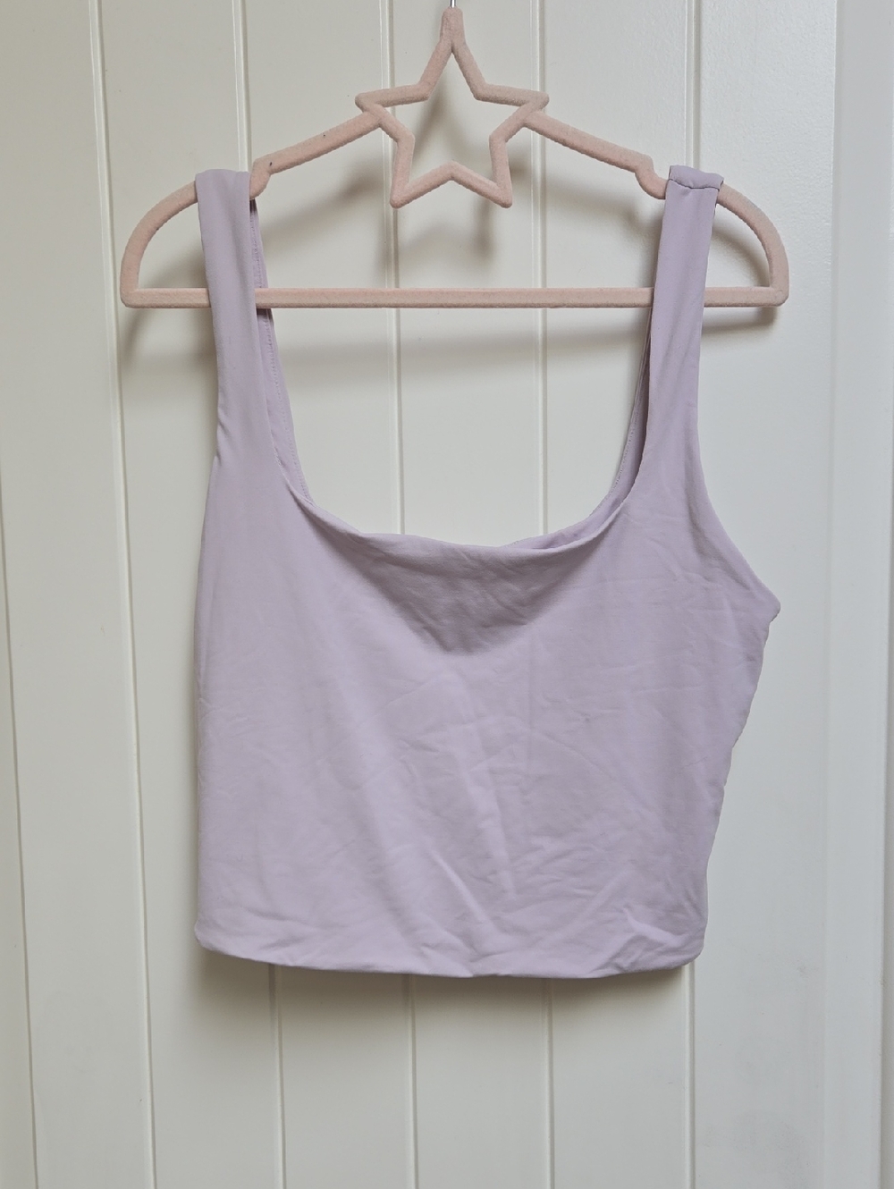 Garage XS Off White Women's Tank Top Shirt